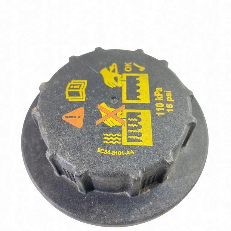Ford Mustang V 2014 Expansion Tank Caps OEM 9C348101AA