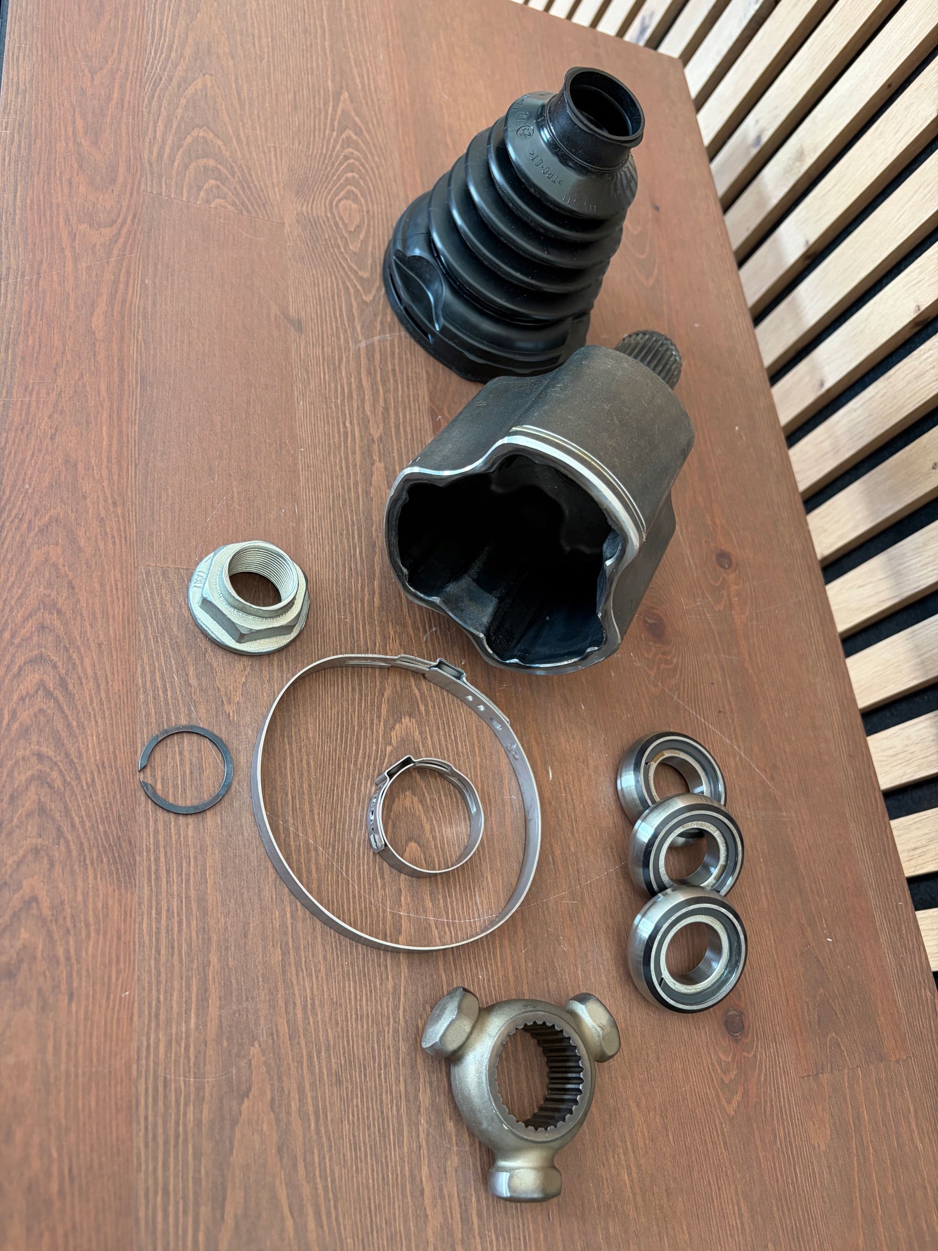 Kit 10x Joint de cardan Ford E1G1-3C356-CC image 2