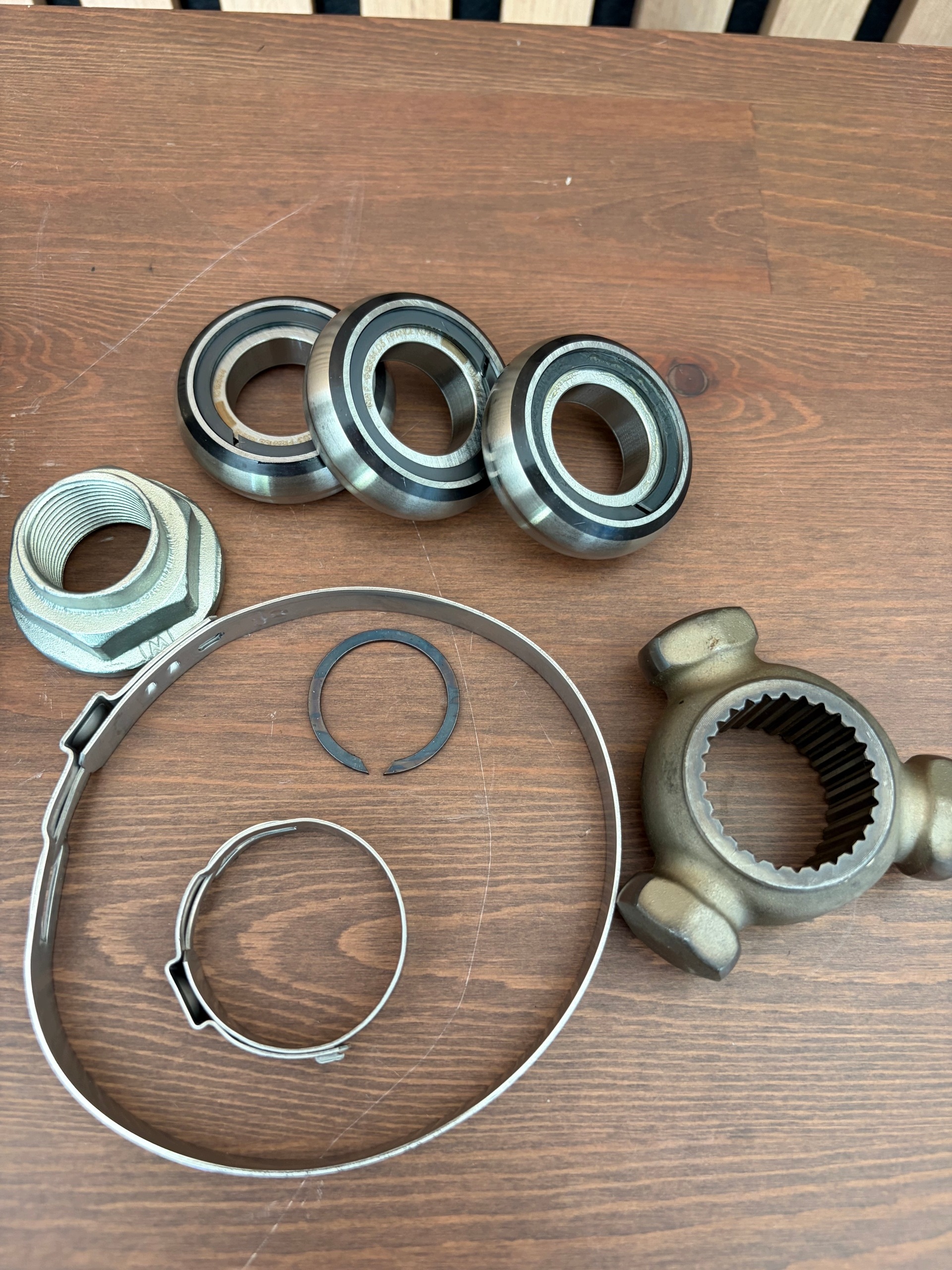 Kit 10x Joint de cardan Ford E1G1-3C356-CC image 6