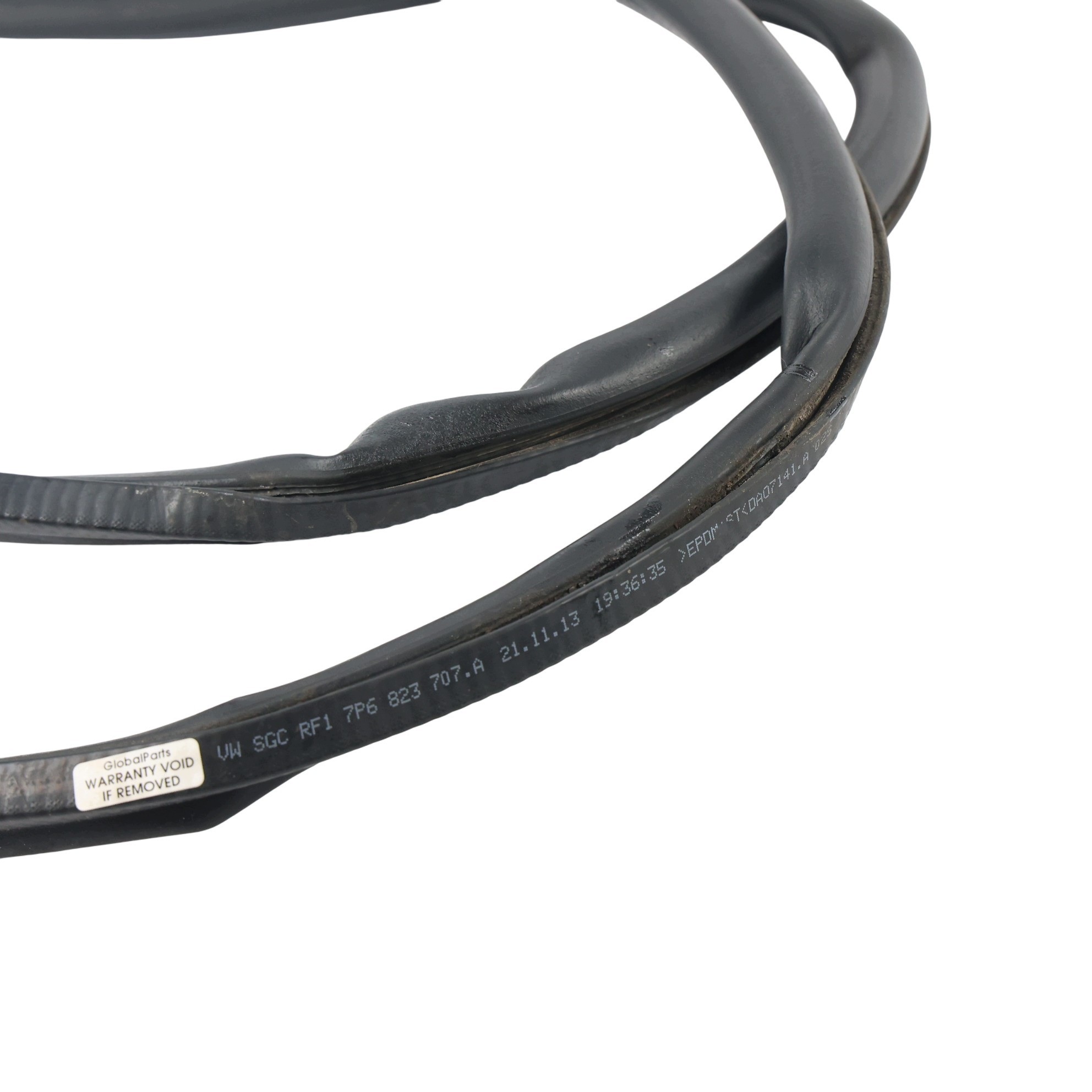 Joint de capot VW Touareg 7P 7P6823707A image 5