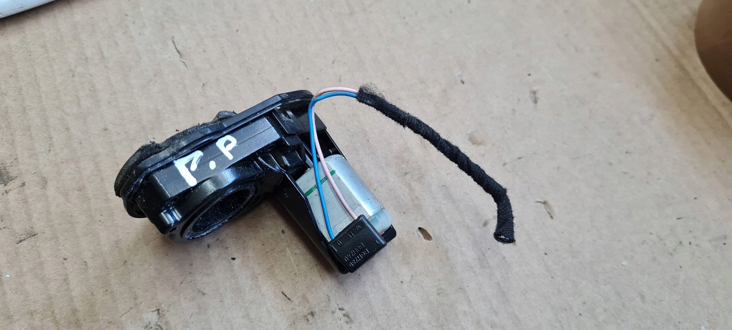 Espejo derecho plegable Audi A5 S5 8T image 2