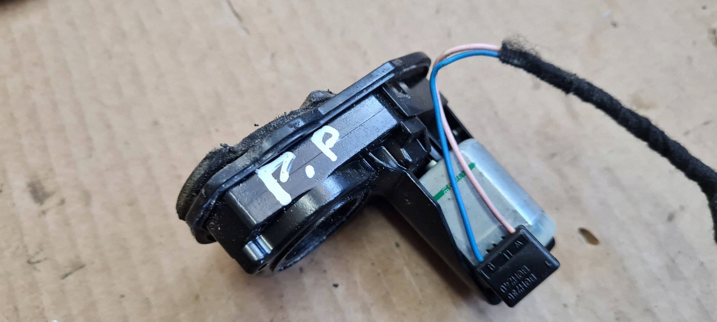 Espejo derecho plegable Audi A5 S5 8T image 3