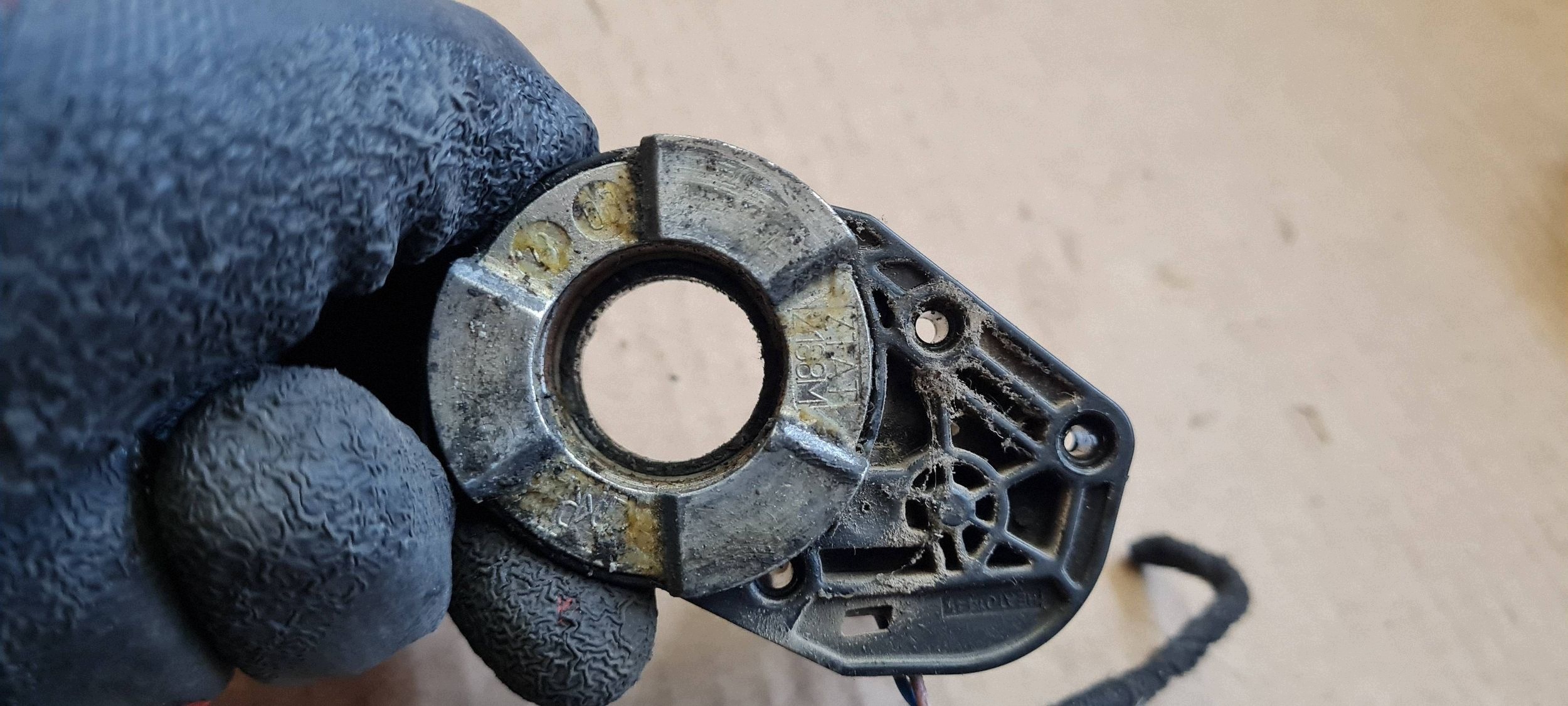Espejo derecho plegable Audi A5 S5 8T image 8
