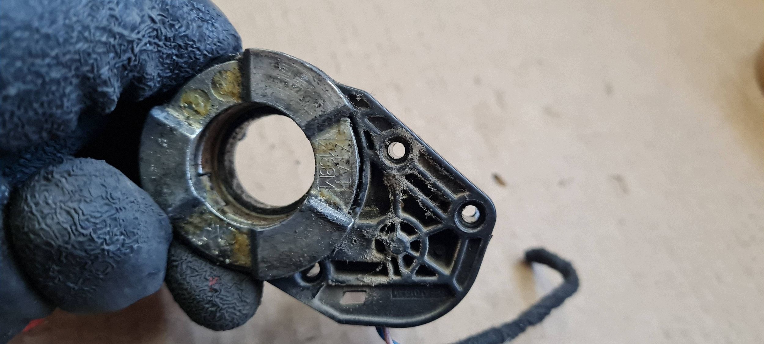 Espejo derecho plegable Audi A5 S5 8T image 9