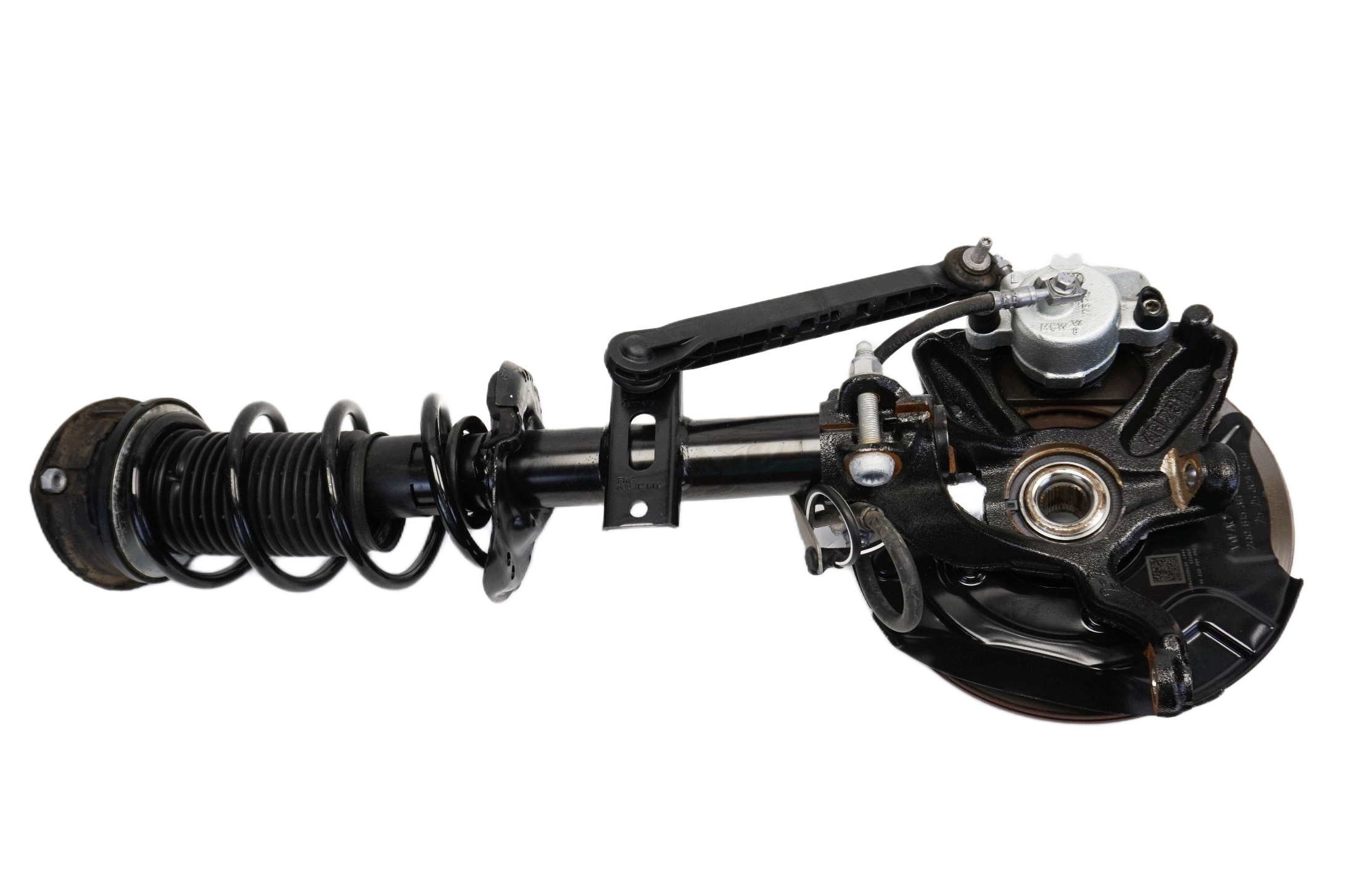 MCPHERSON esquerdo Scala Kamiq Seat Ibiza V 6F Polo Fabia 1.5 TSI image 5