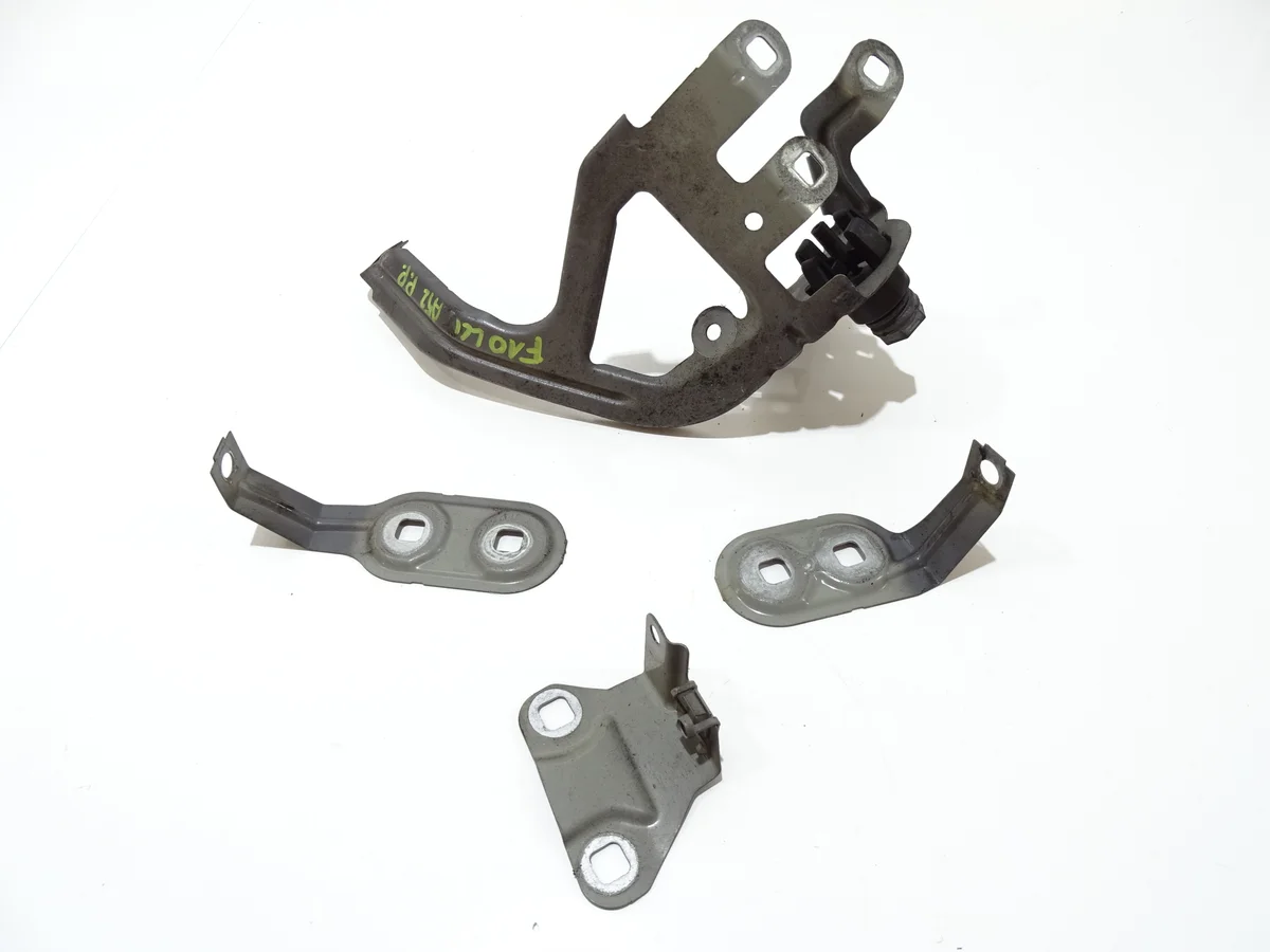 BMW 5 F10 F11 Halterung links, OEM 7207209