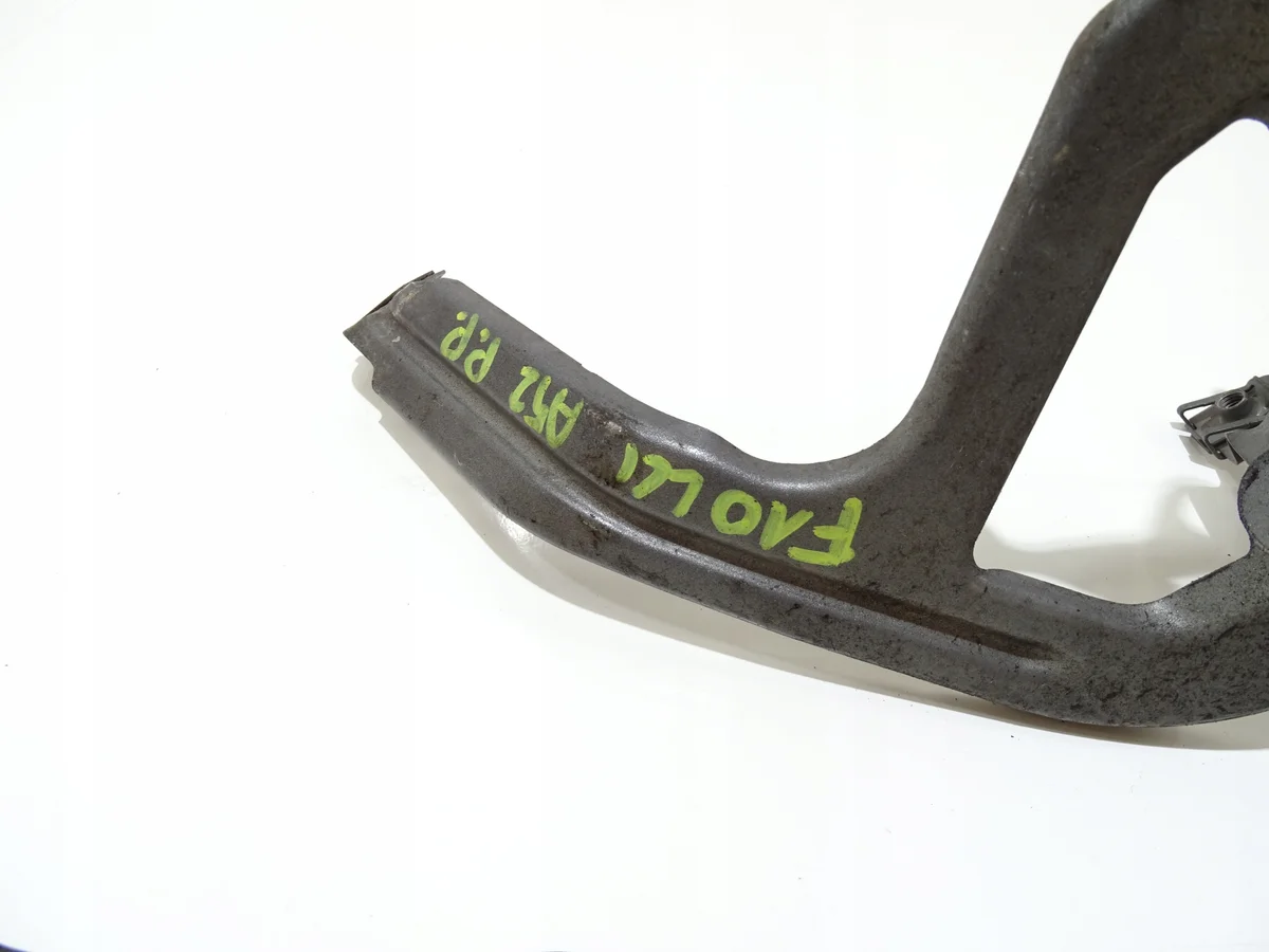 BMW 5 F10 F11 Halterung links, OEM 7207209 image 4