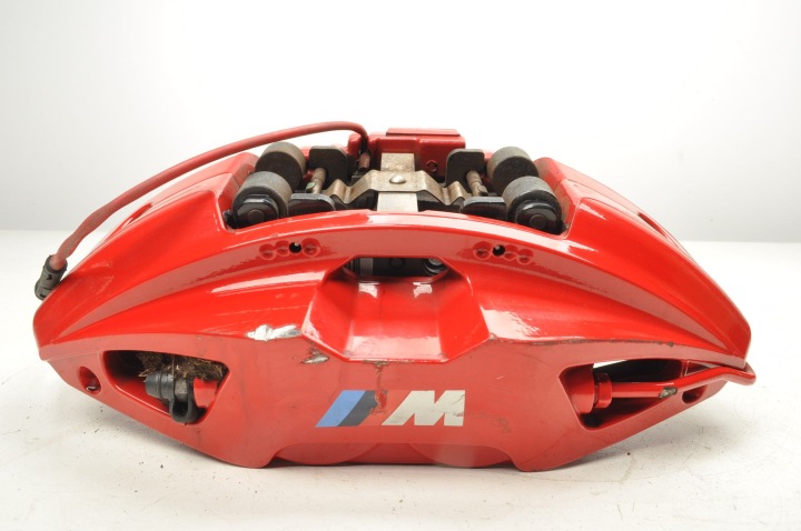 BMW I4 G26 jarrukenkä vasen etu M-paketti 8843347