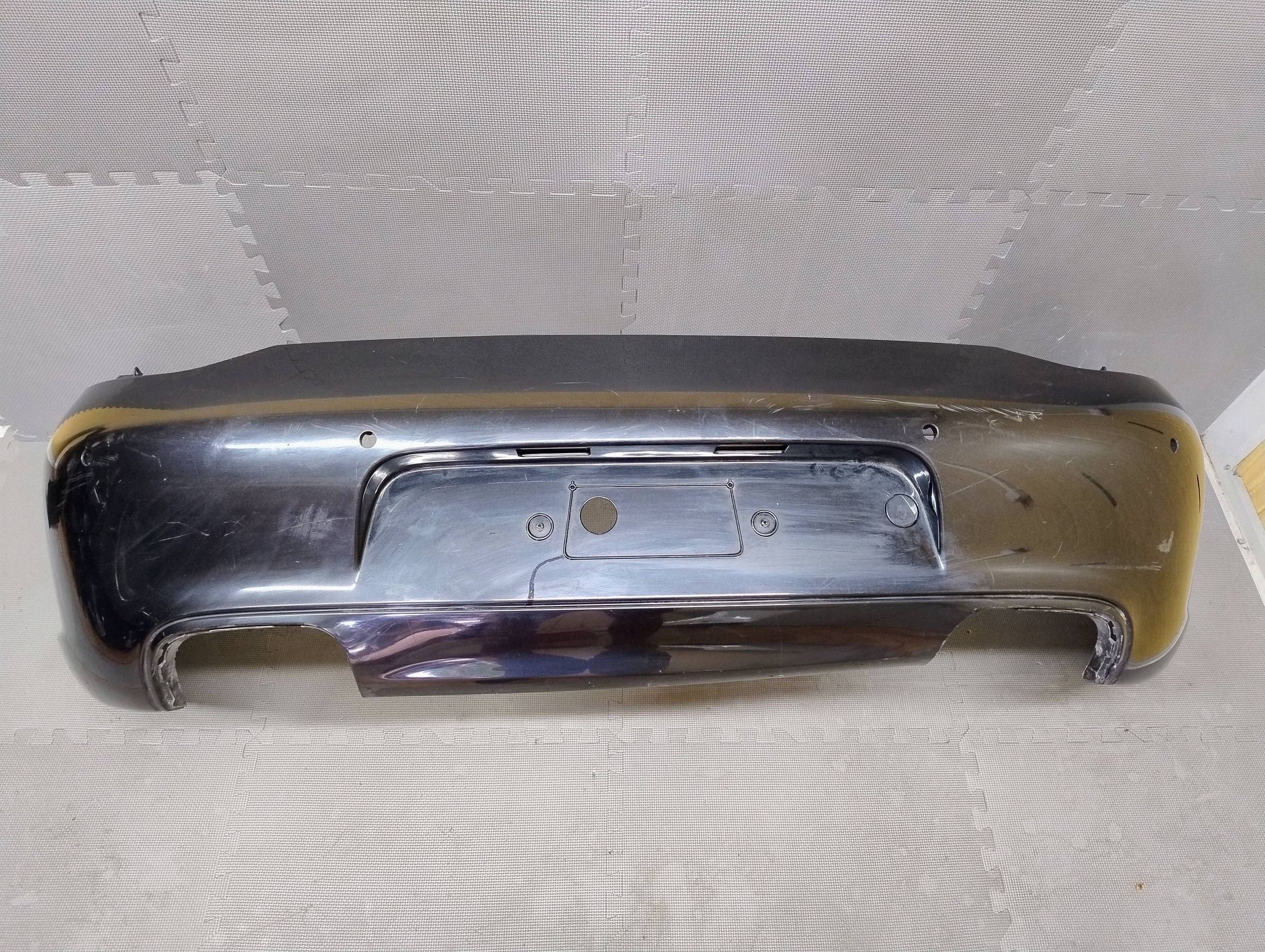 Para-choque traseiro Porsche Carrera 911 997 LIFT 2008-2012 99750541128 image 2