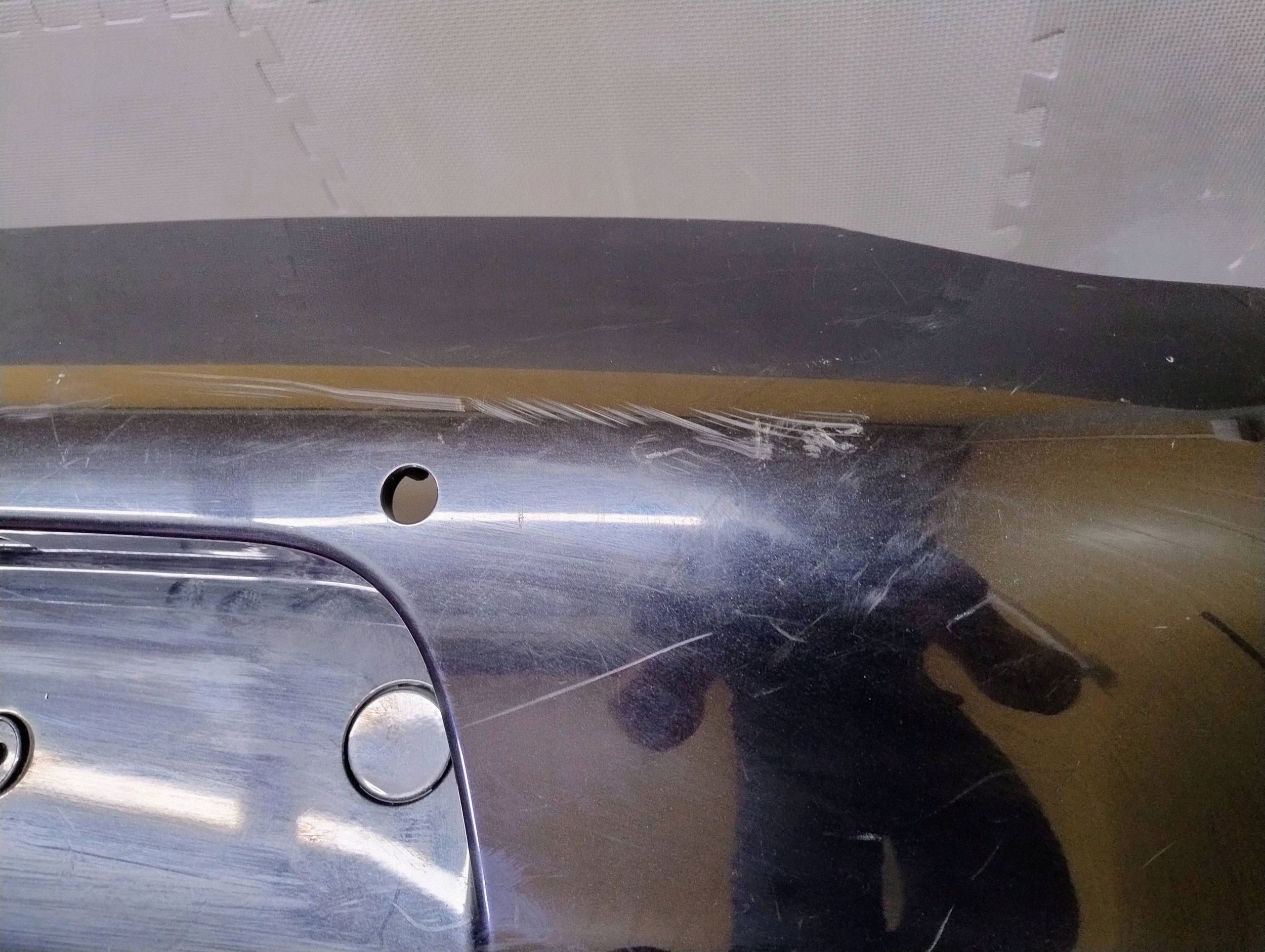 Para-choque traseiro Porsche Carrera 911 997 LIFT 2008-2012 99750541128 image 4