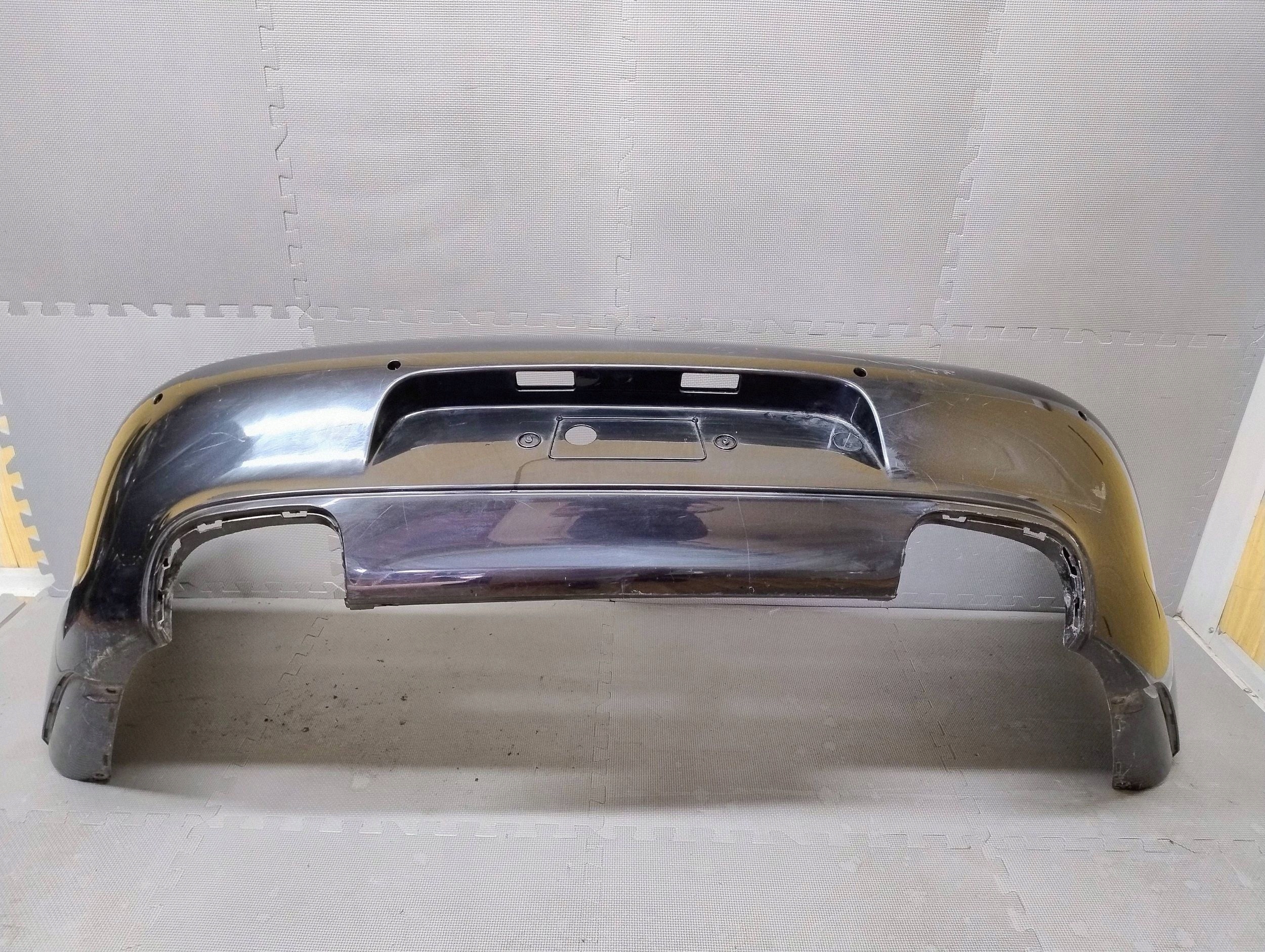 Para-choque traseiro Porsche Carrera 911 997 LIFT 2008-2012 99750541128 image 8