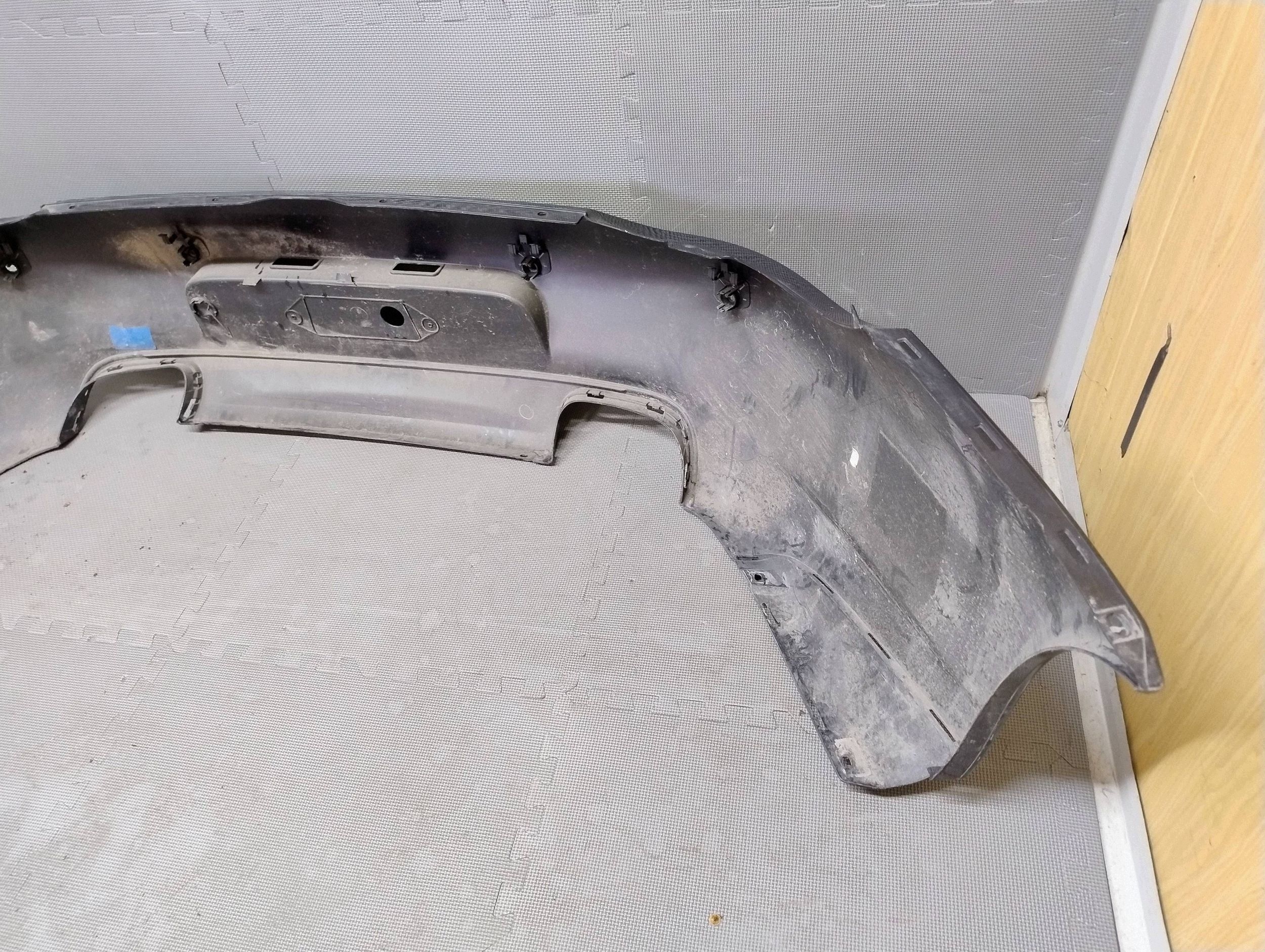 Para-choque traseiro Porsche Carrera 911 997 LIFT 2008-2012 99750541128 image 10