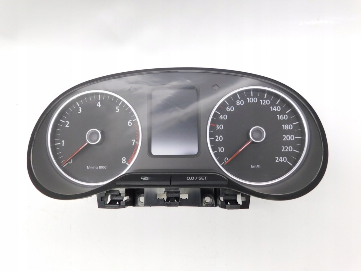 Speedometer Cluster 6R0920860H VW Polo V 6R 1.2 TSI 09-17