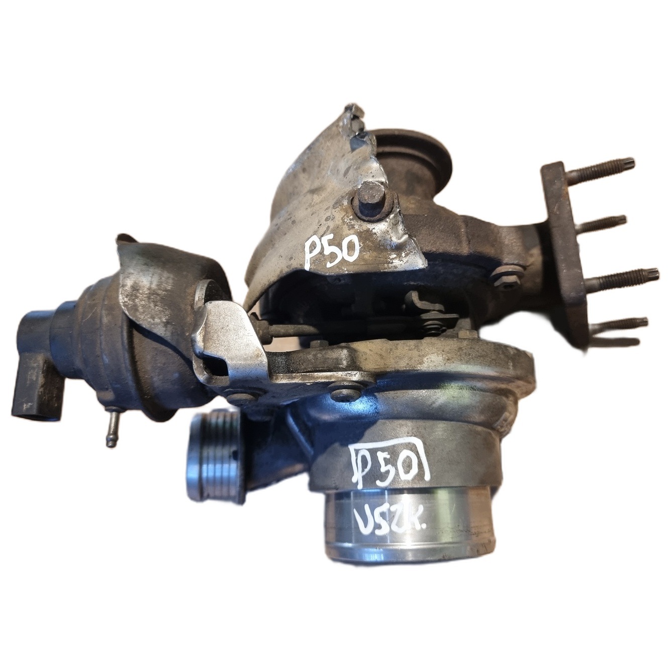 Turbo VOLVO XC60 31331331 2.0L Diésel 120kW image 5