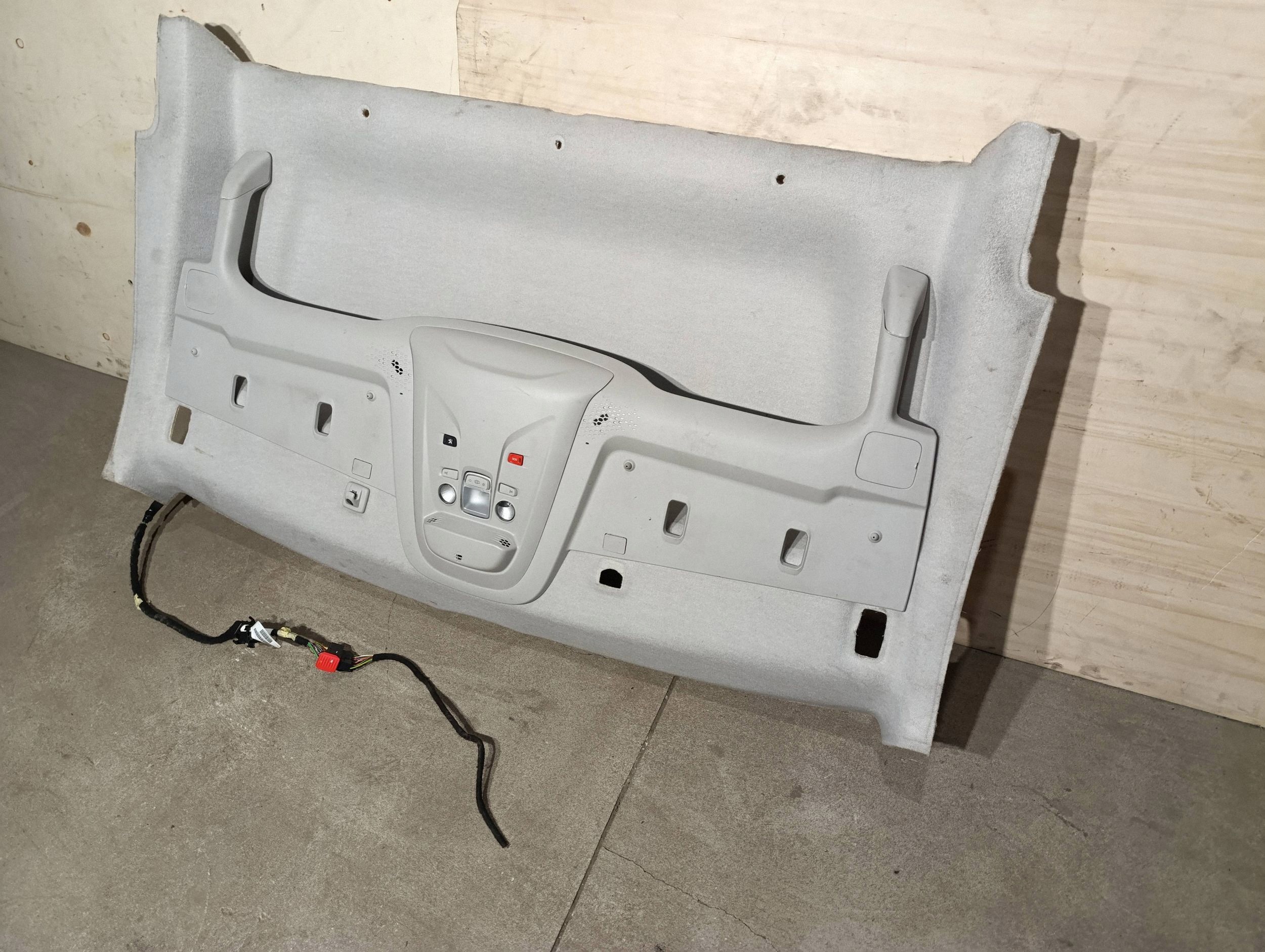 Hemelbekleding Peugeot Partner 3 facelift 2023-2026 OEM 98172141BJ