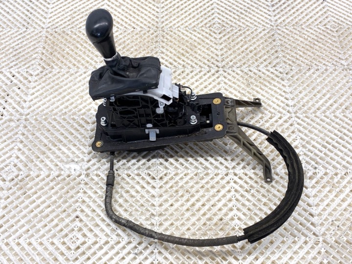 Schaltknüppel Audi Q7 4L 4L1713041N 3.0 233KM 06-16