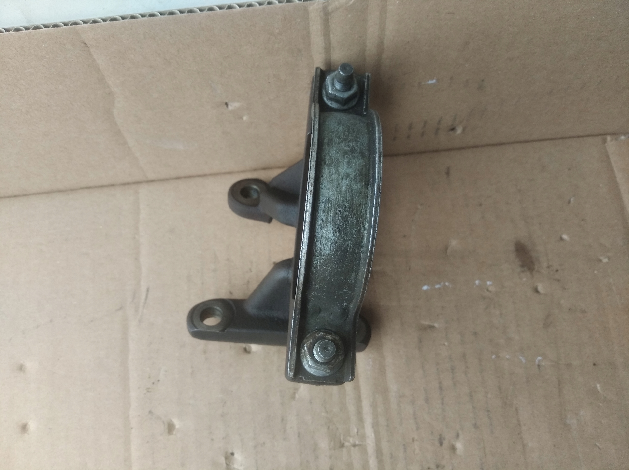 Support de demi-arbre Ford Focus Mk2 Volvo image 5