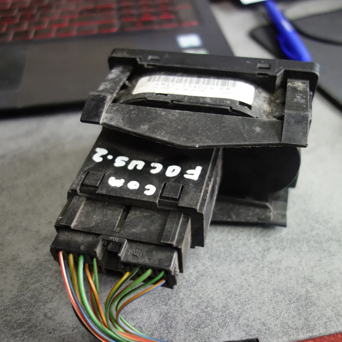 Interruptor de Luz Ford Focus II 4M5T13A024EA image 3