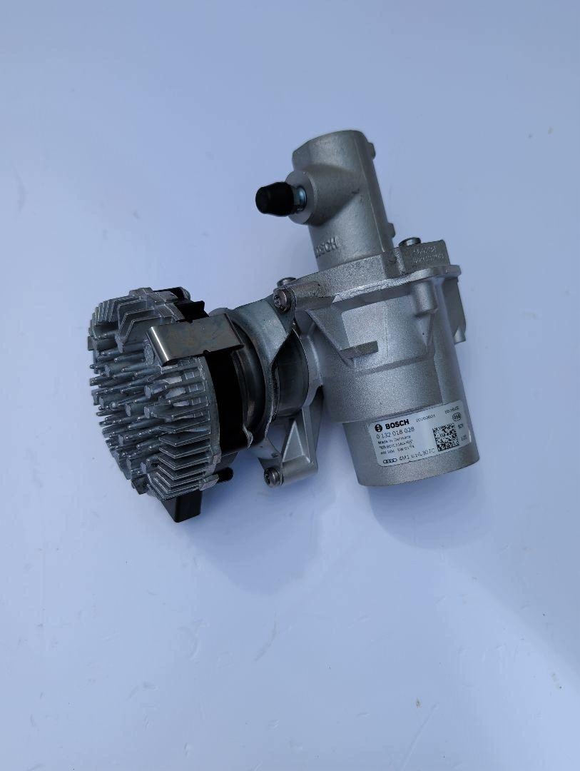 Porsche Cayenne 4M1614307C Serbatoio Pressione image 2
