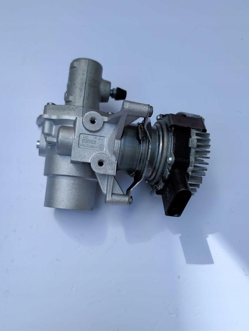 Pressure Accumulator 4M1614307C Porsche Cayenne
