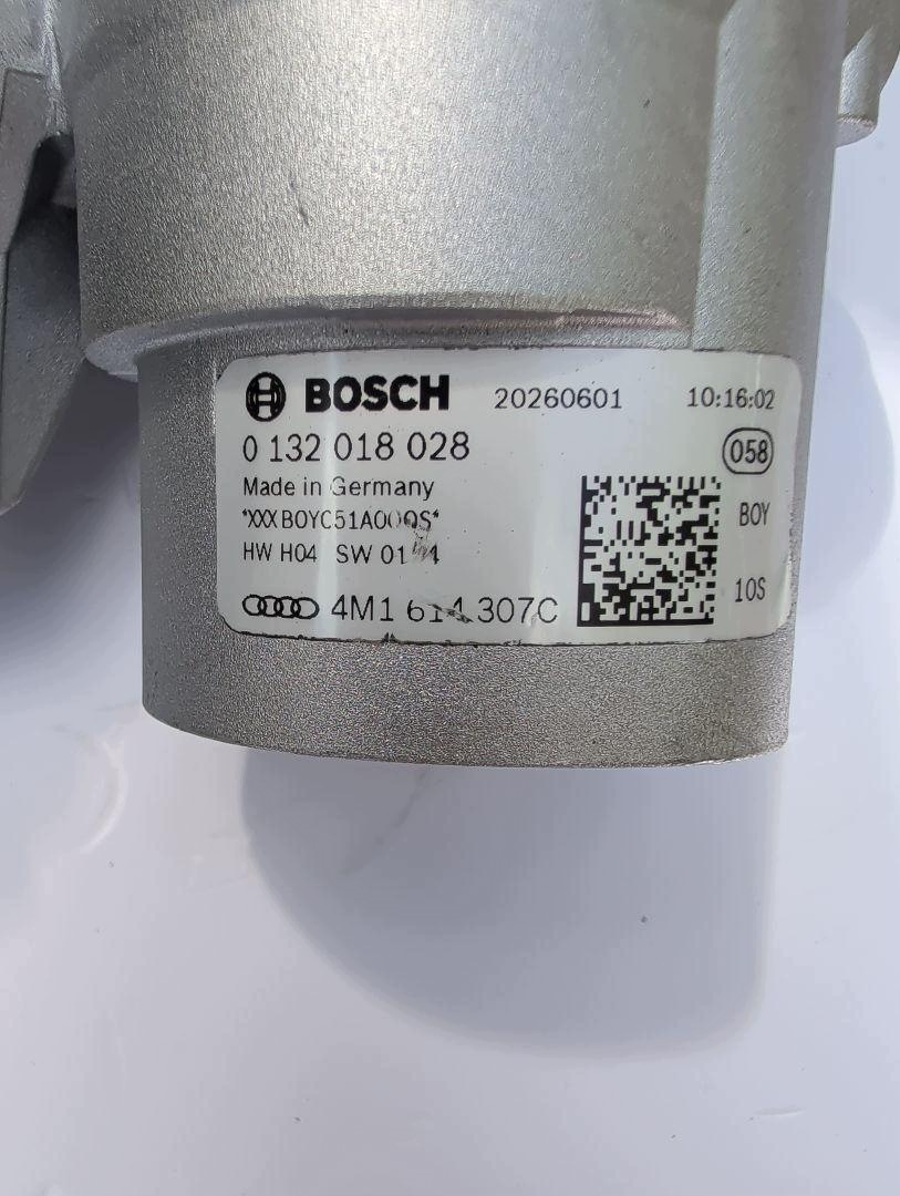 Porsche Cayenne 4M1614307C Serbatoio Pressione image 3