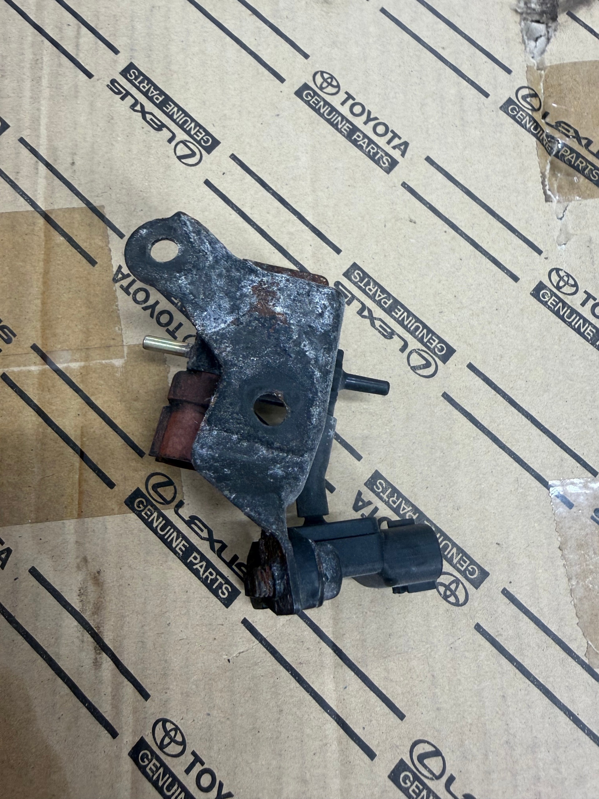 Luftdrucksensor Toyota Corolla Verso 04-09. Nr. 89421-20210 image 2