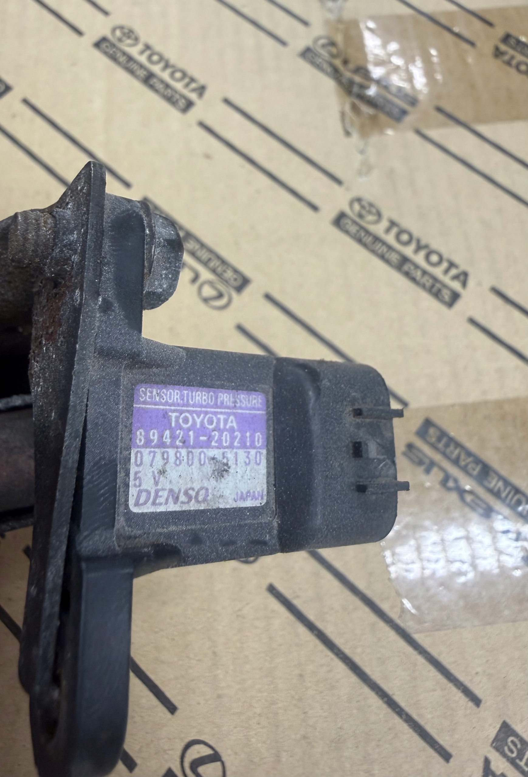 Luftdrucksensor Toyota Corolla Verso 04-09. Nr. 89421-20210 image 3