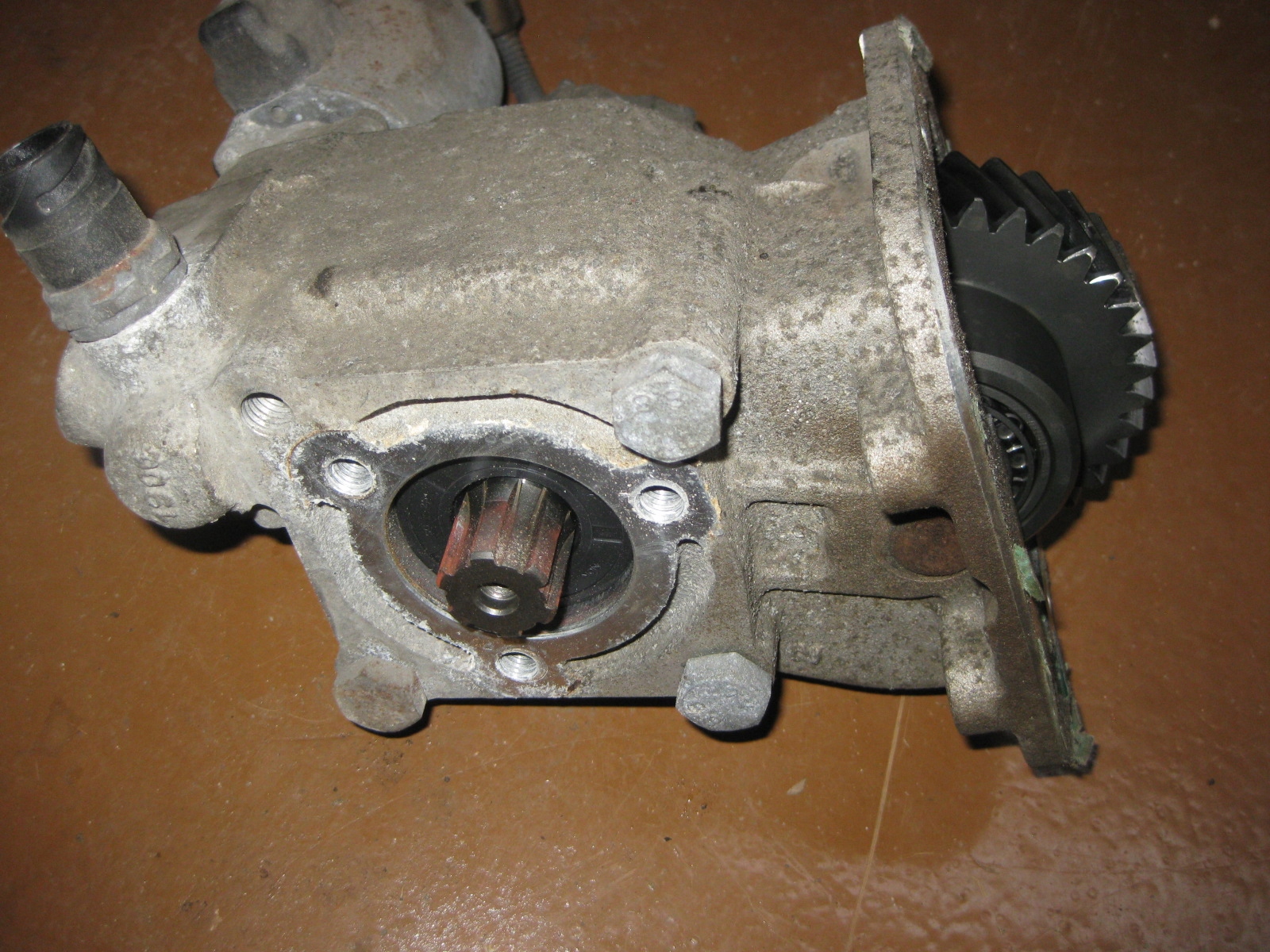 Vaihteiston lisälaite Iveco 5802174286 image 3