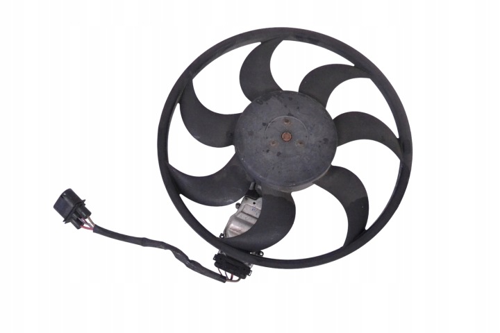 Radiateurventilator VW Touareg (7LA, 7L6, 7L7) 0130303327 16440802 3.0L