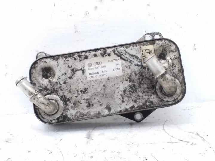 Vaihteistoöljyn jäähdytin Volkswagen Tiguan 0BH317019