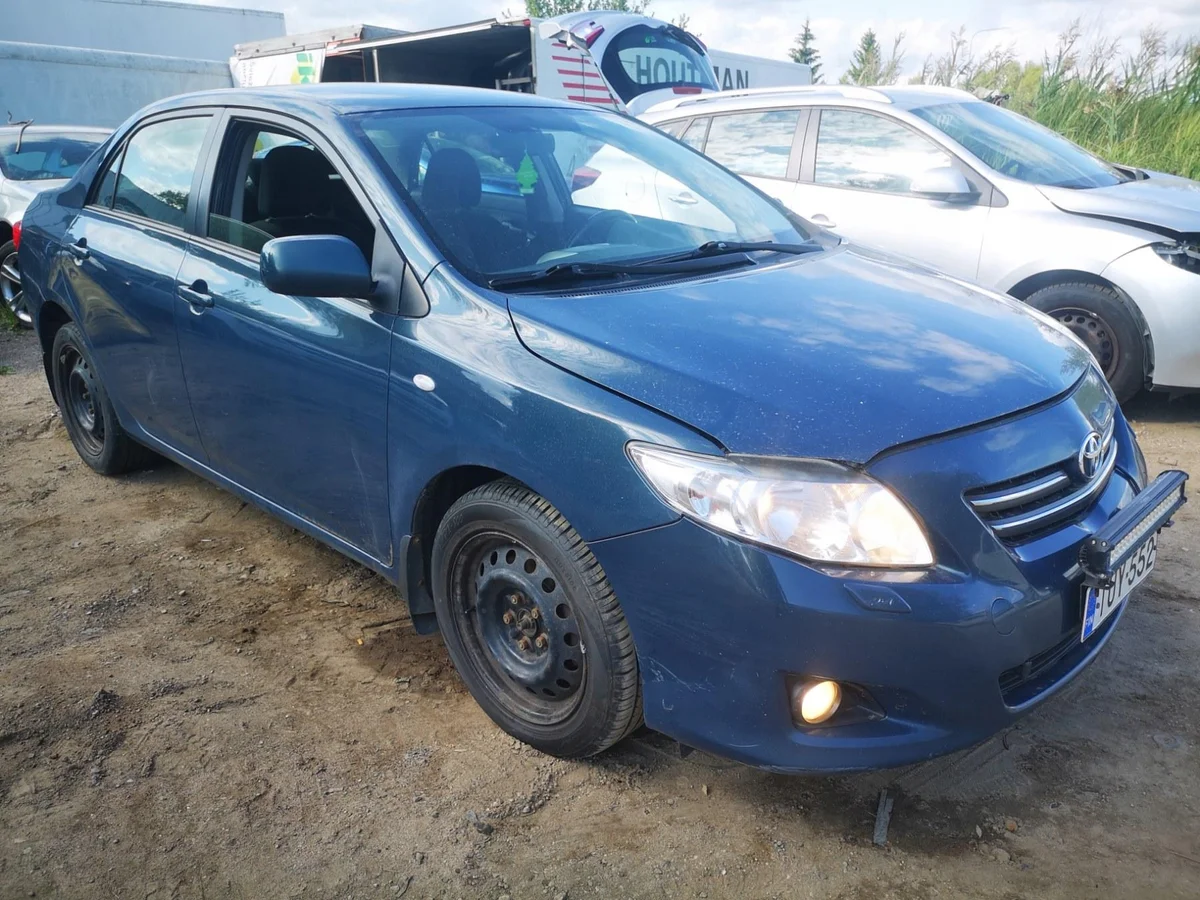 Motorfäste Toyota Auris I 2.0 D4D AV-83638 image 4