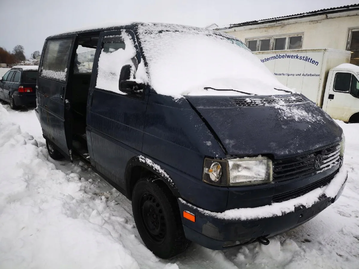 Supporti motore VW Transporter 701399201h image 4