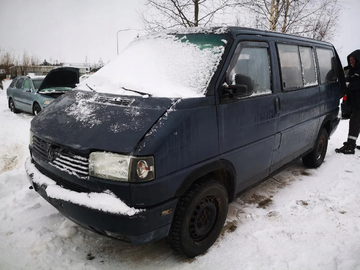 Supporti motore VW Transporter 701399201h image 5