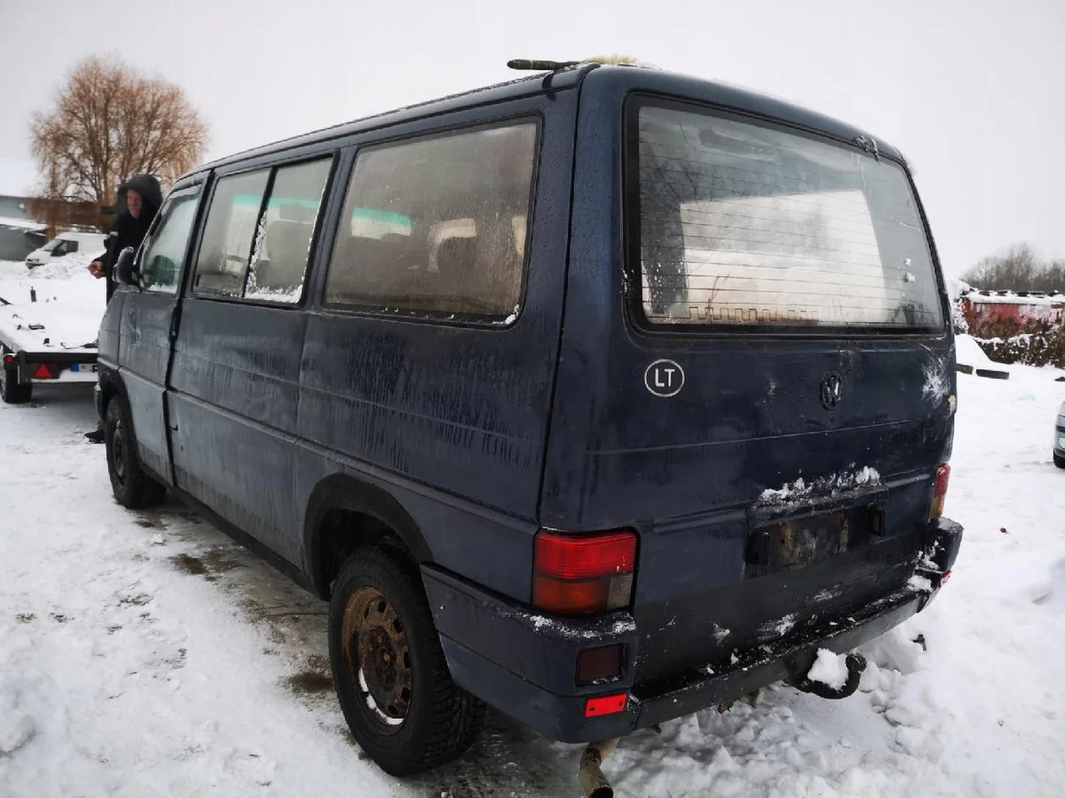 Supporti motore VW Transporter 701399201h image 8