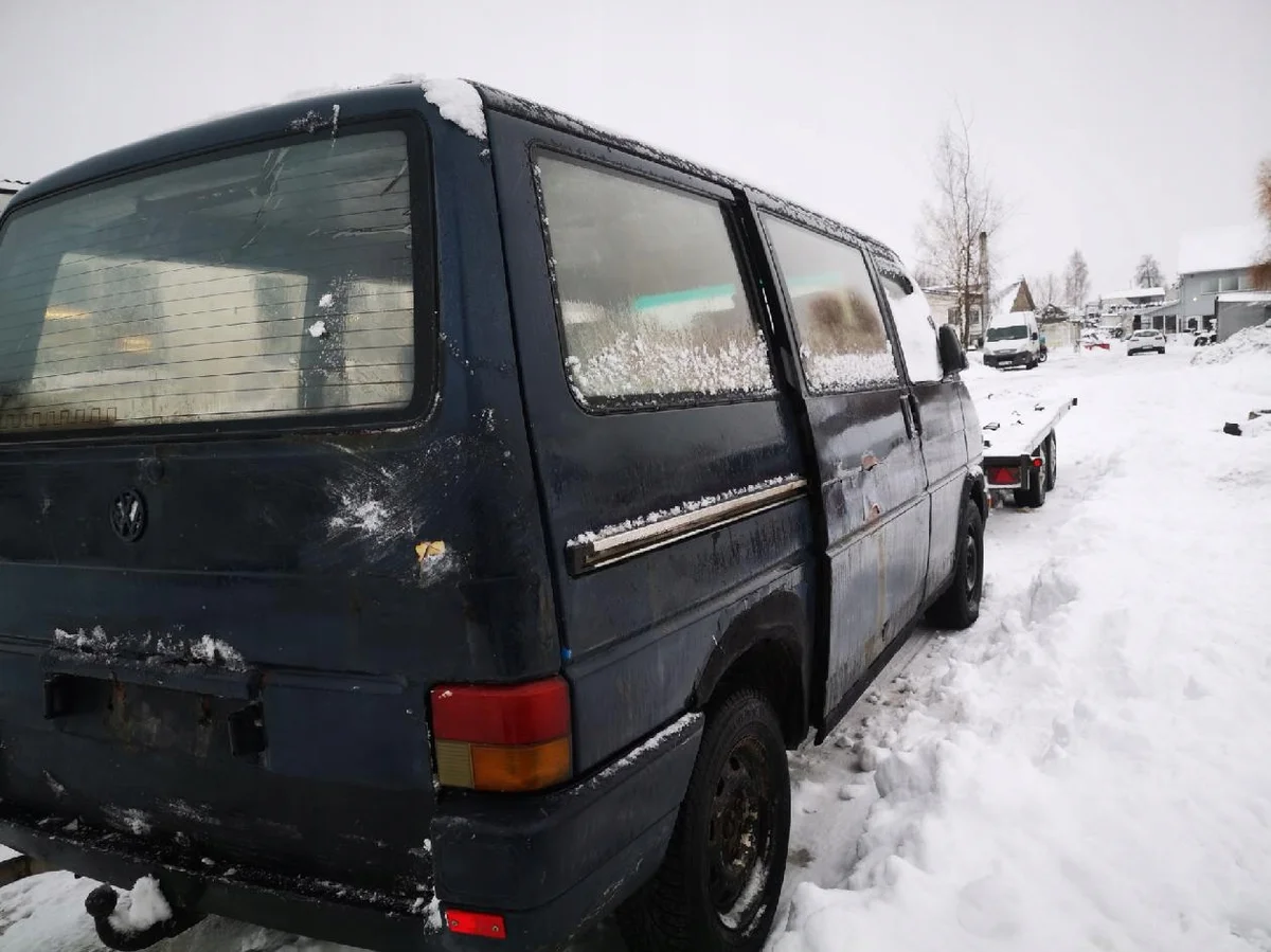 Supporti motore VW Transporter 701399201h image 9
