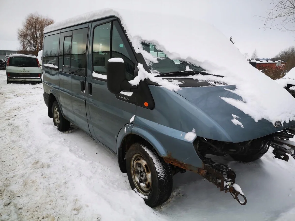 Motorlager Ford Transit 2.0L 2006 gebraucht image 4