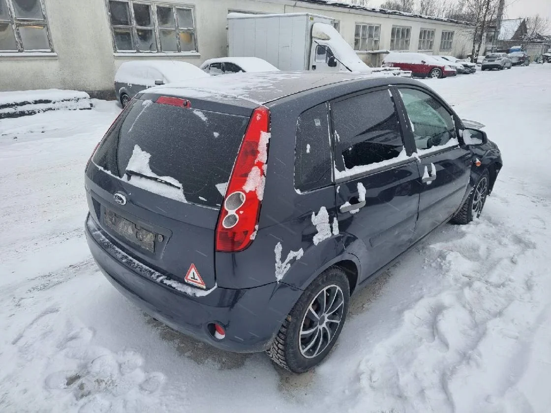Motorlager Ford Fiesta 2006 1.3L EIS1818359 image 8
