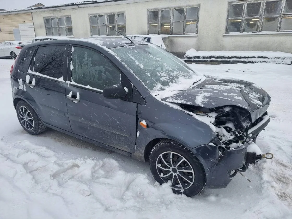 Motorlager Ford Fiesta 2006 1.3L EIS1818295 image 4