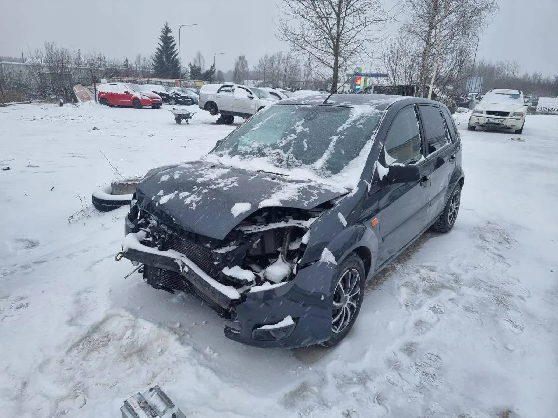 Motorlager Ford Fiesta 2006 1.3L EIS1818295 image 5