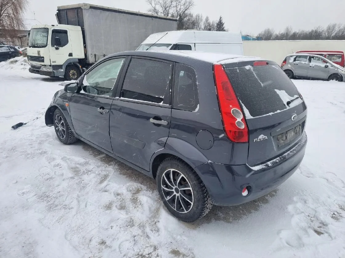 Motorlager Ford Fiesta 2006 1.3L EIS1818295 image 9