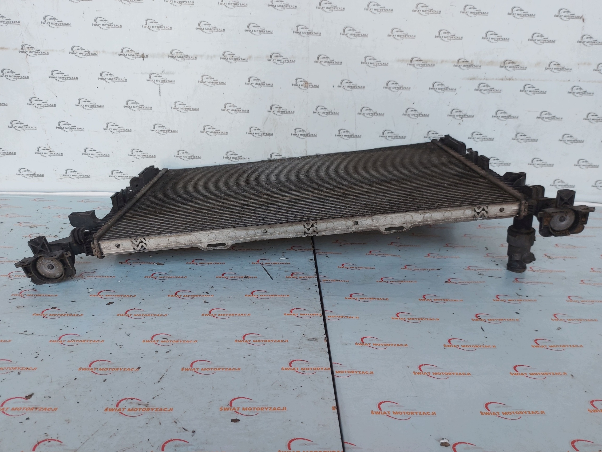 Audi OE 8K0121251L radiateur d'eau image 4