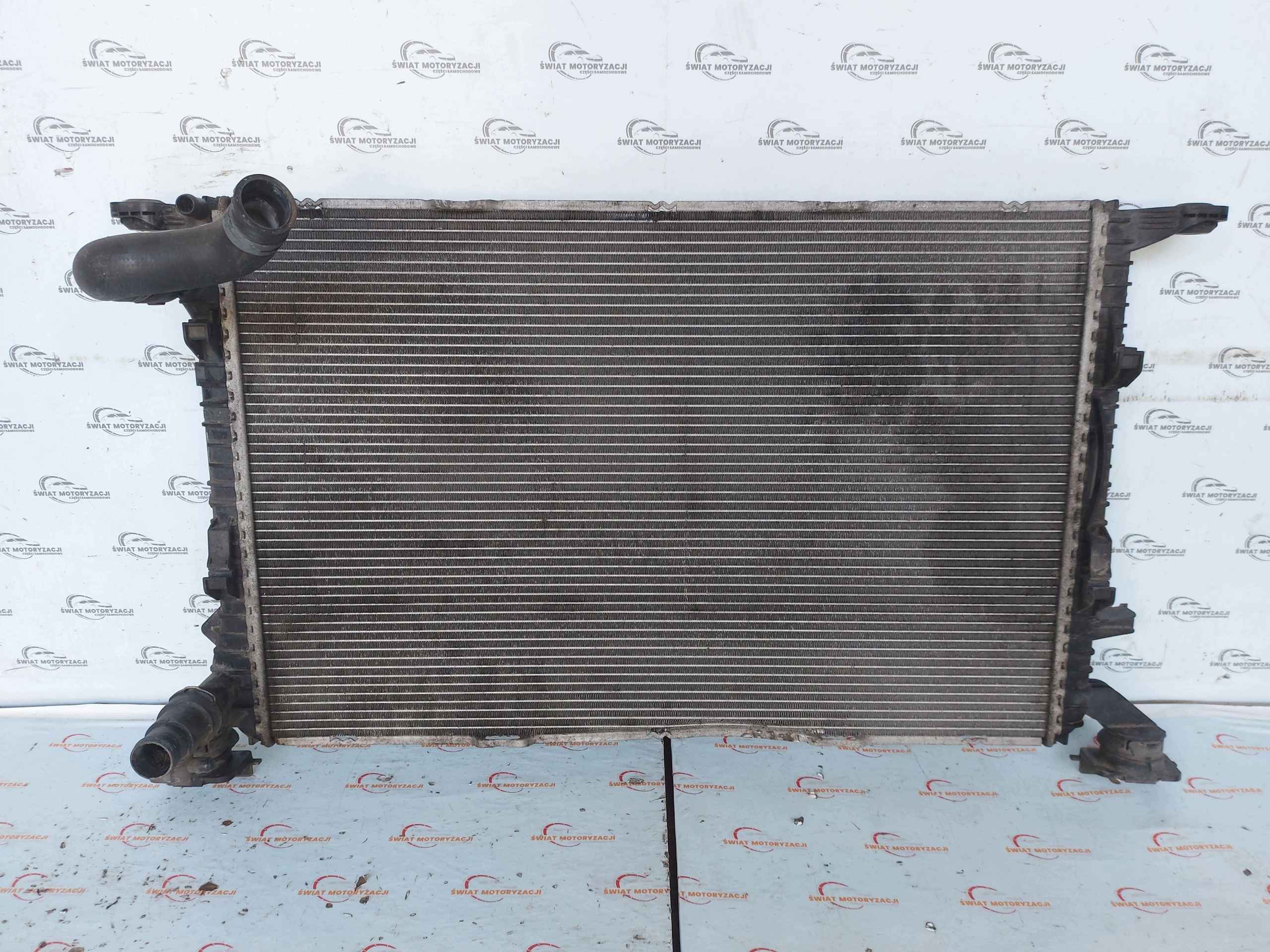 Audi OE 8K0121251L radiateur d'eau image 5