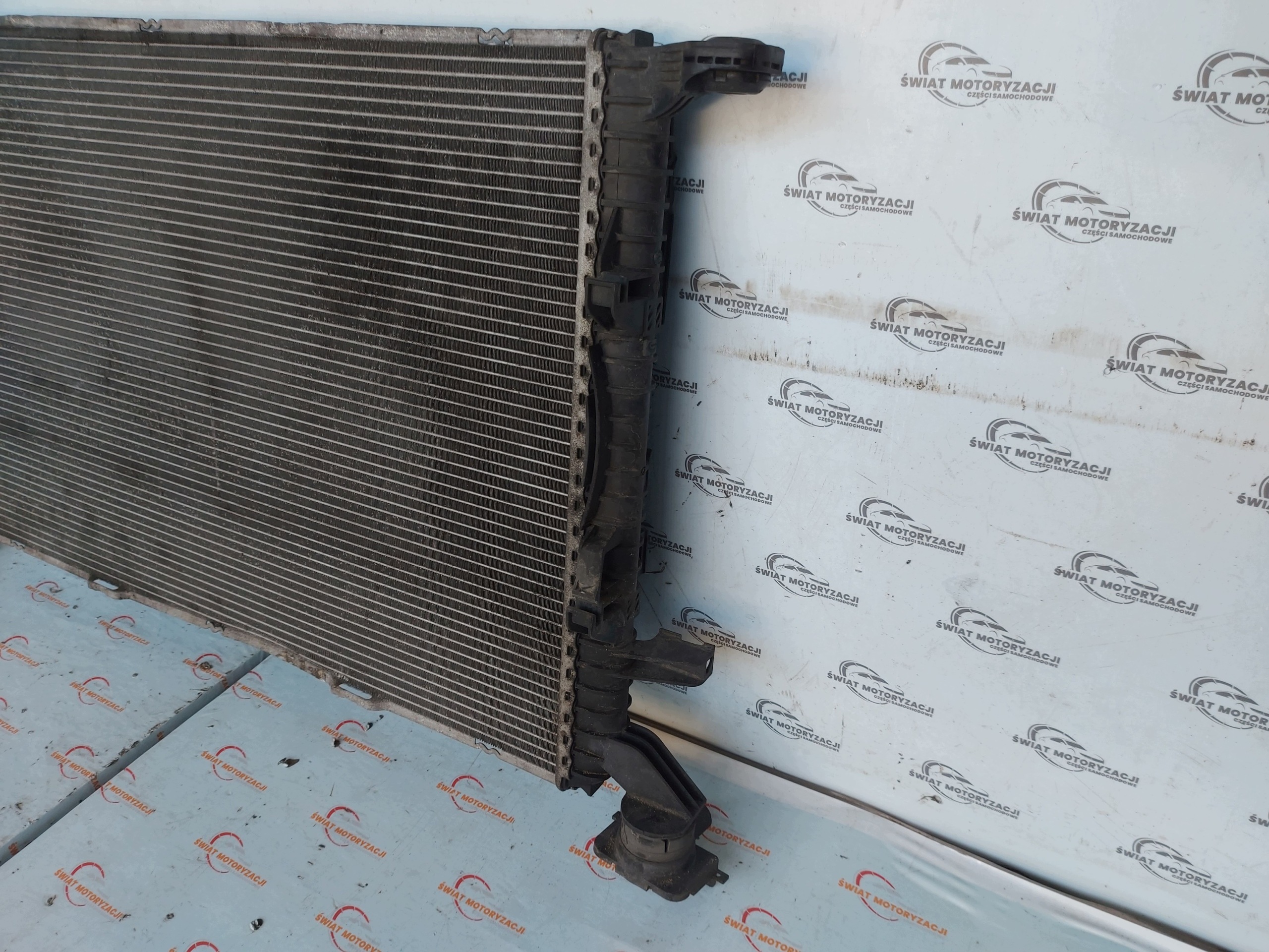 Audi OE 8K0121251L radiateur d'eau image 6