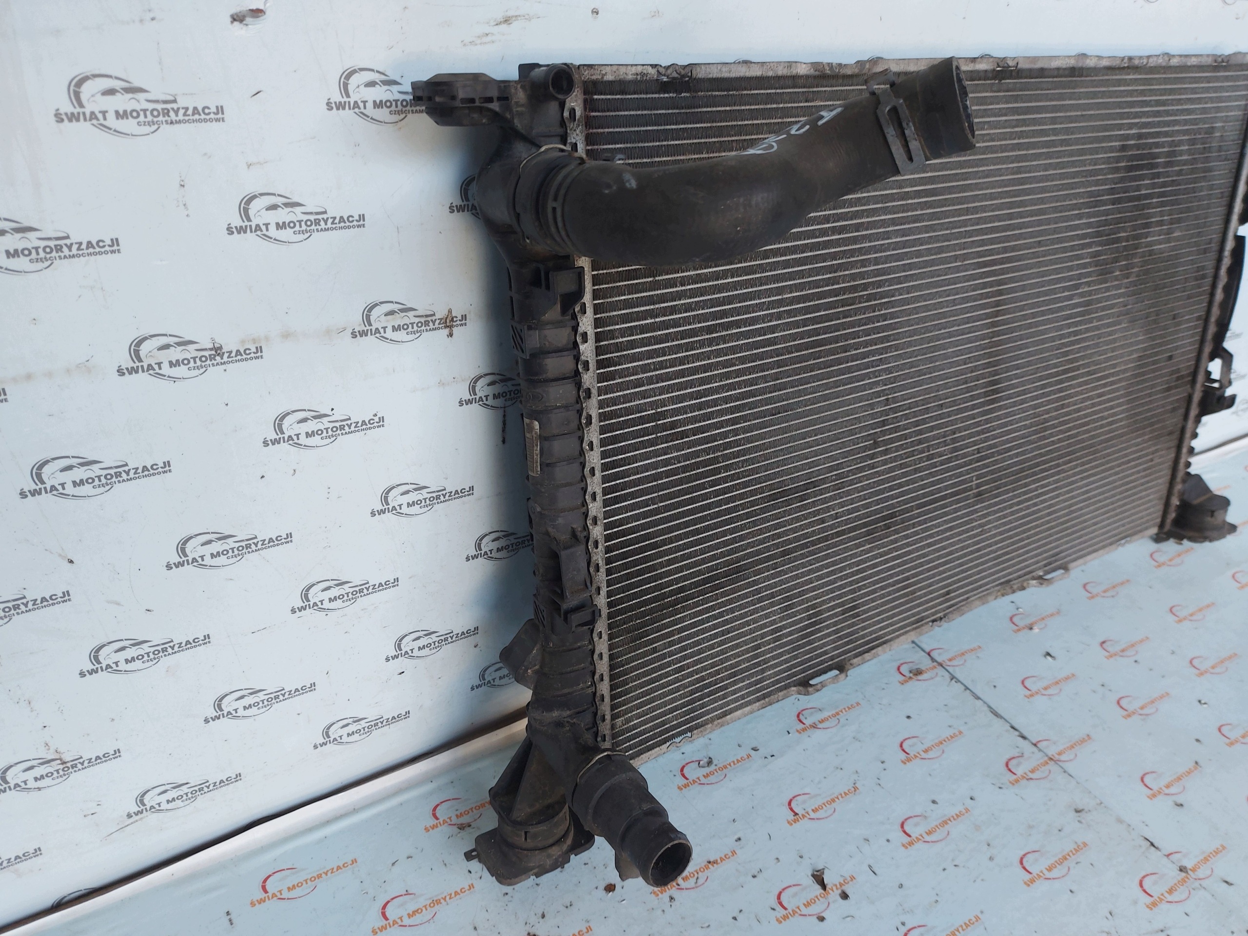 Audi OE 8K0121251L radiateur d'eau image 7