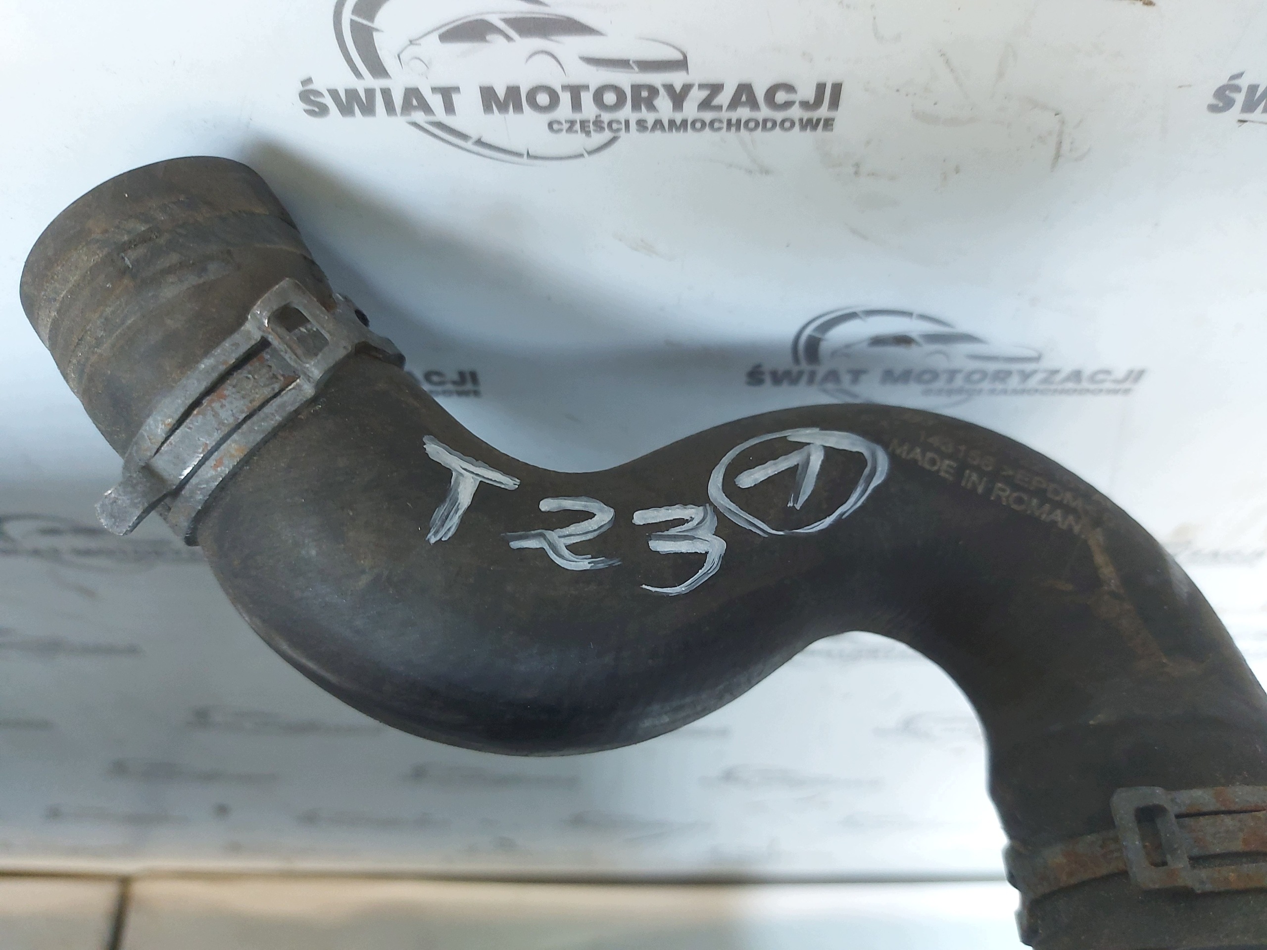 Audi OE 8K0121251L radiateur d'eau image 9