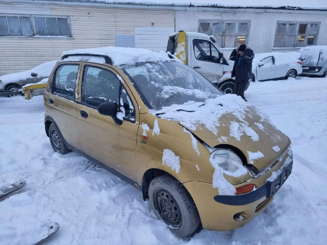 Daewoo Matiz Motor-/Getriebelager 0.9L image 4