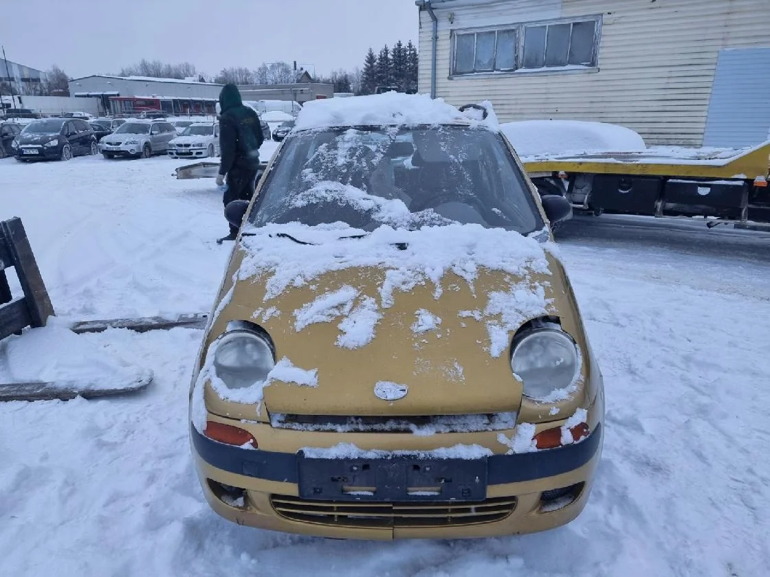 Daewoo Matiz Motor-/Getriebelager 0.9L image 5