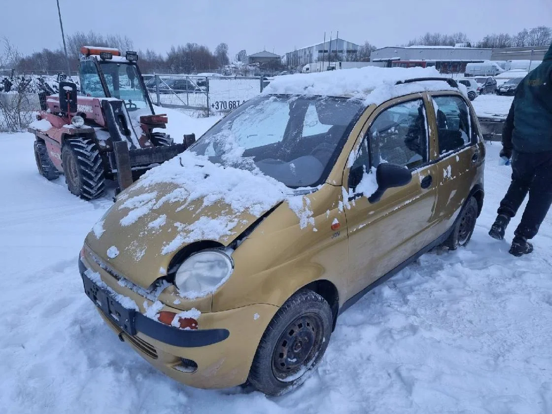 Daewoo Matiz Motor-/Getriebelager 0.9L image 6
