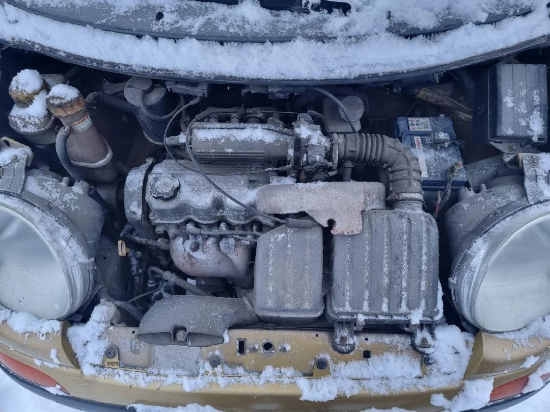 Daewoo Matiz Motor-/Getriebelager 0.9L image 7
