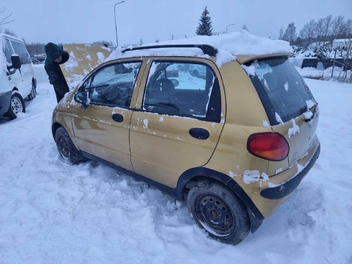 Daewoo Matiz Motor-/Getriebelager 0.9L image 8